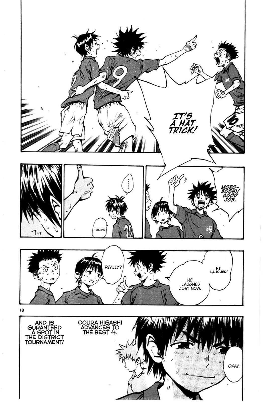 Read BE BLUES ~Ao ni Nare~ Manga Online