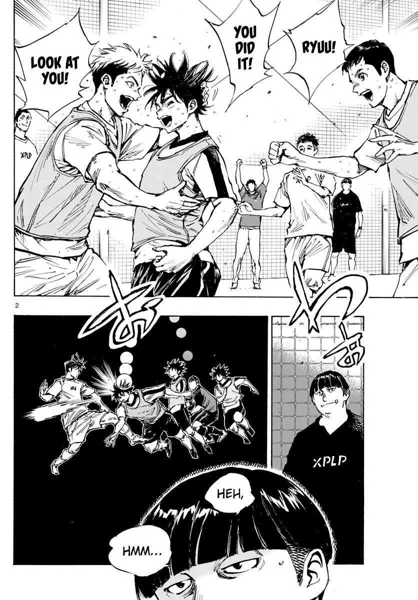 Read BE BLUES ~Ao ni Nare~ Manga Online