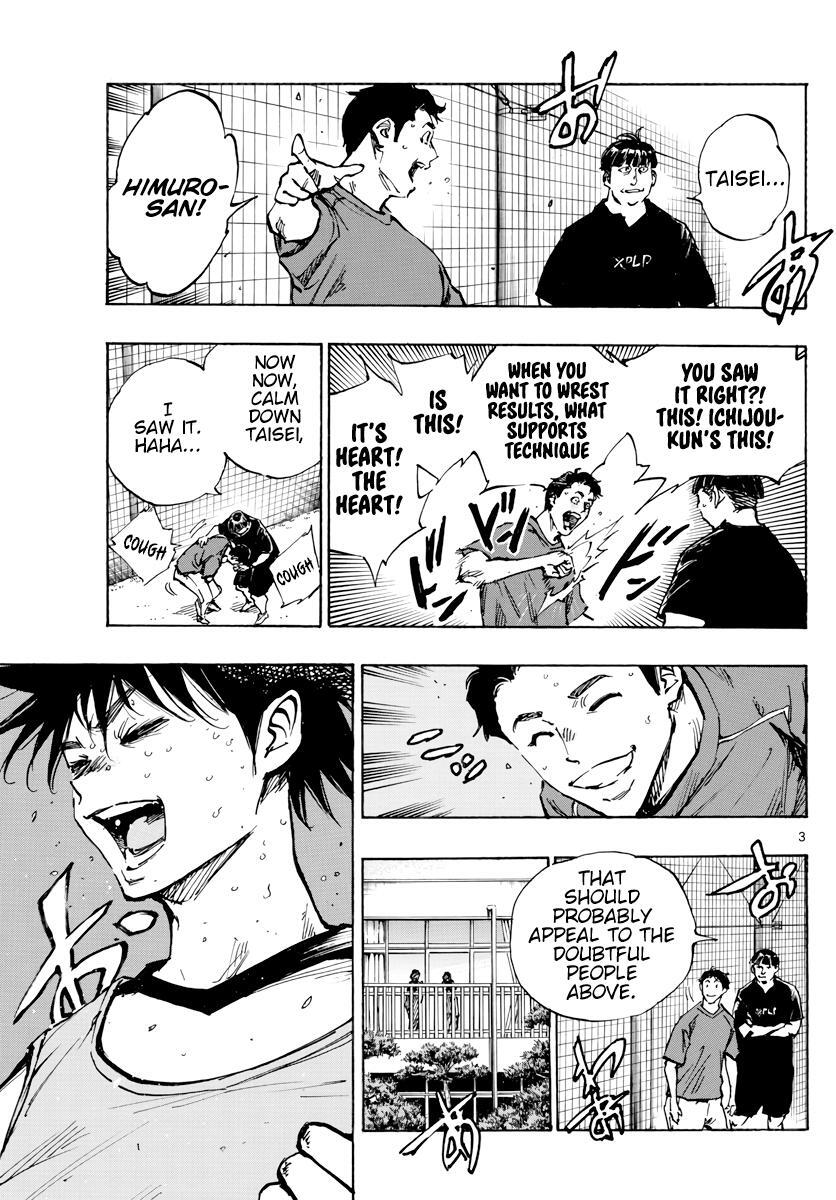 Read BE BLUES ~Ao ni Nare~ Manga Online