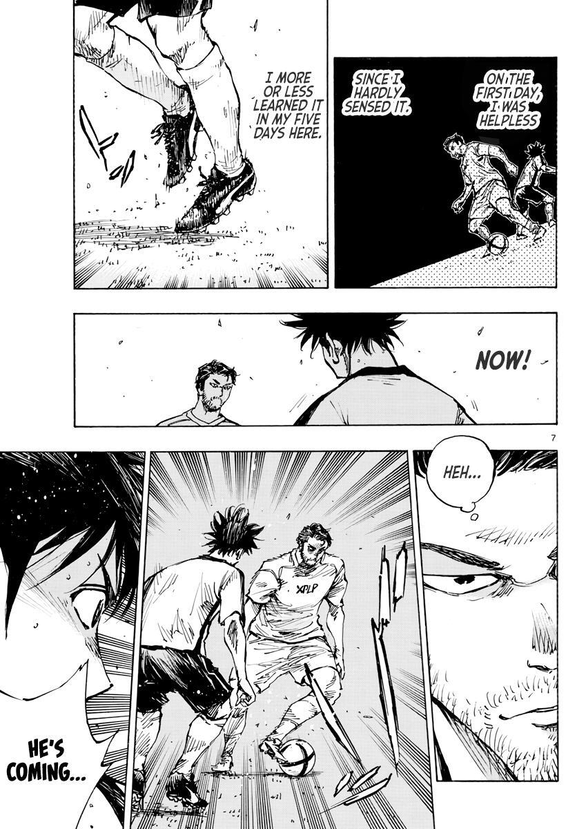 Read BE BLUES ~Ao ni Nare~ Manga Online