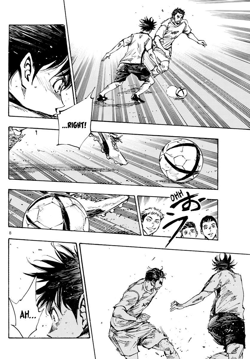 Read BE BLUES ~Ao ni Nare~ Manga Online