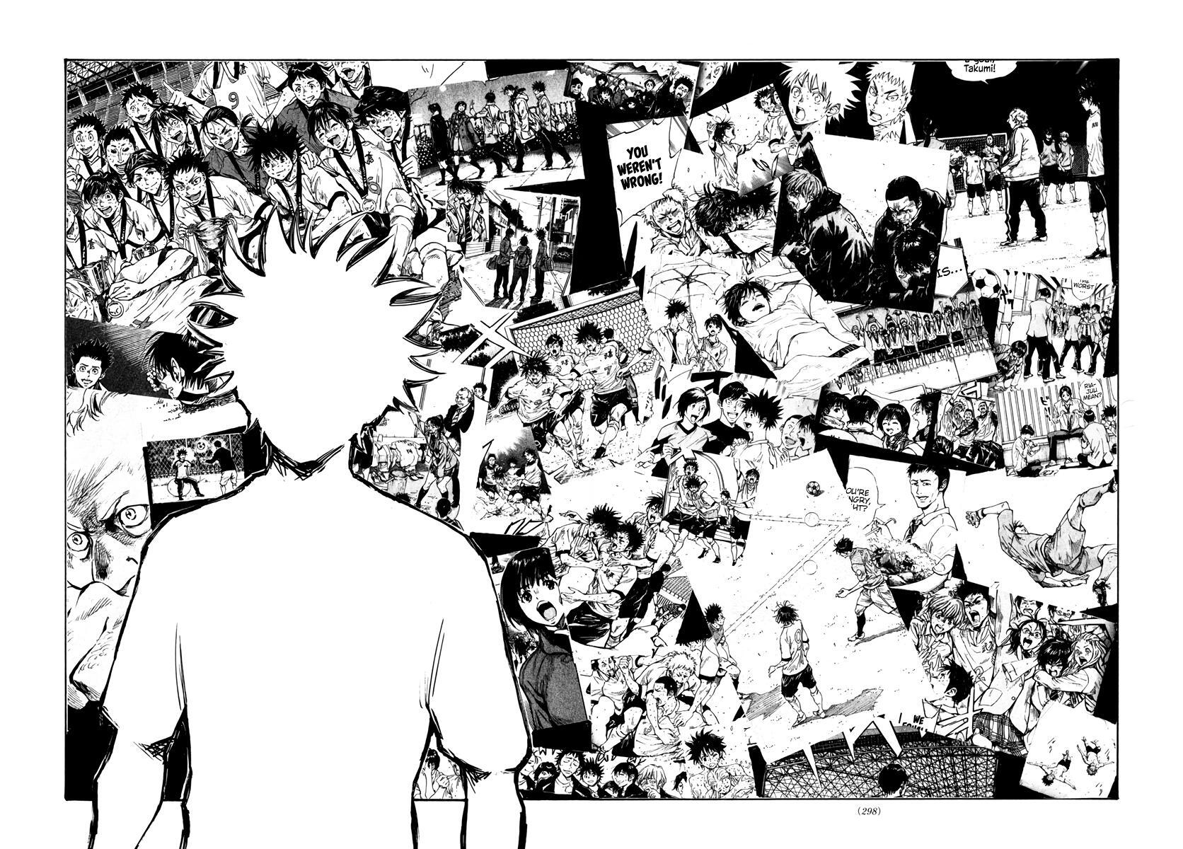 Read BE BLUES ~Ao ni Nare~ Manga Online
