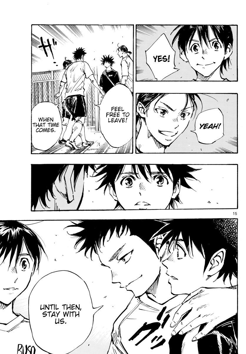 Read BE BLUES ~Ao ni Nare~ Manga Online