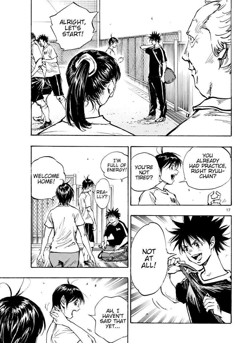 Read BE BLUES ~Ao ni Nare~ Manga Online