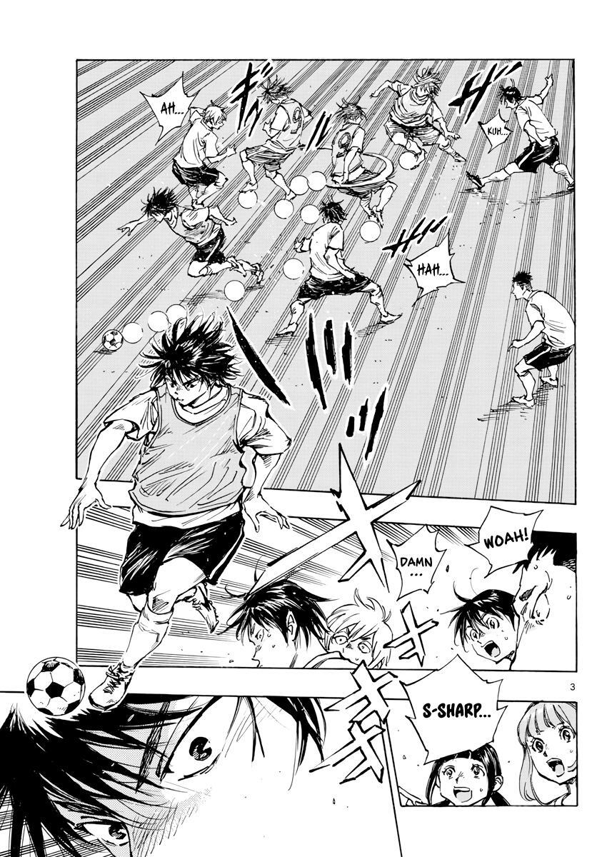 Read BE BLUES ~Ao ni Nare~ Manga Online