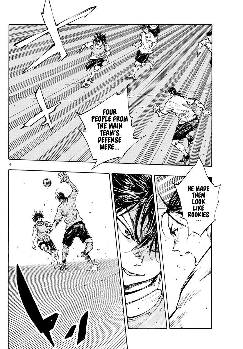 Read BE BLUES ~Ao ni Nare~ Manga Online