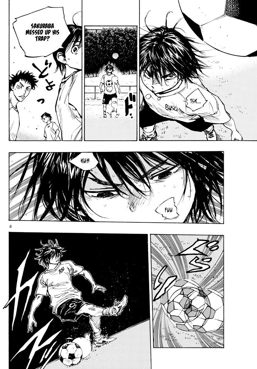 Read BE BLUES ~Ao ni Nare~ Manga Online