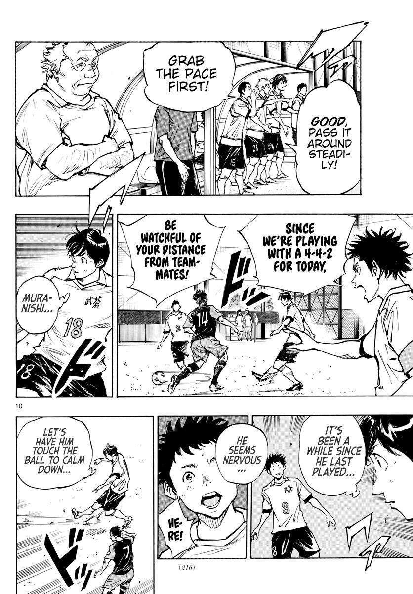 Read BE BLUES ~Ao ni Nare~ Manga Online