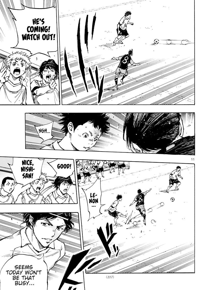 Read BE BLUES ~Ao ni Nare~ Manga Online