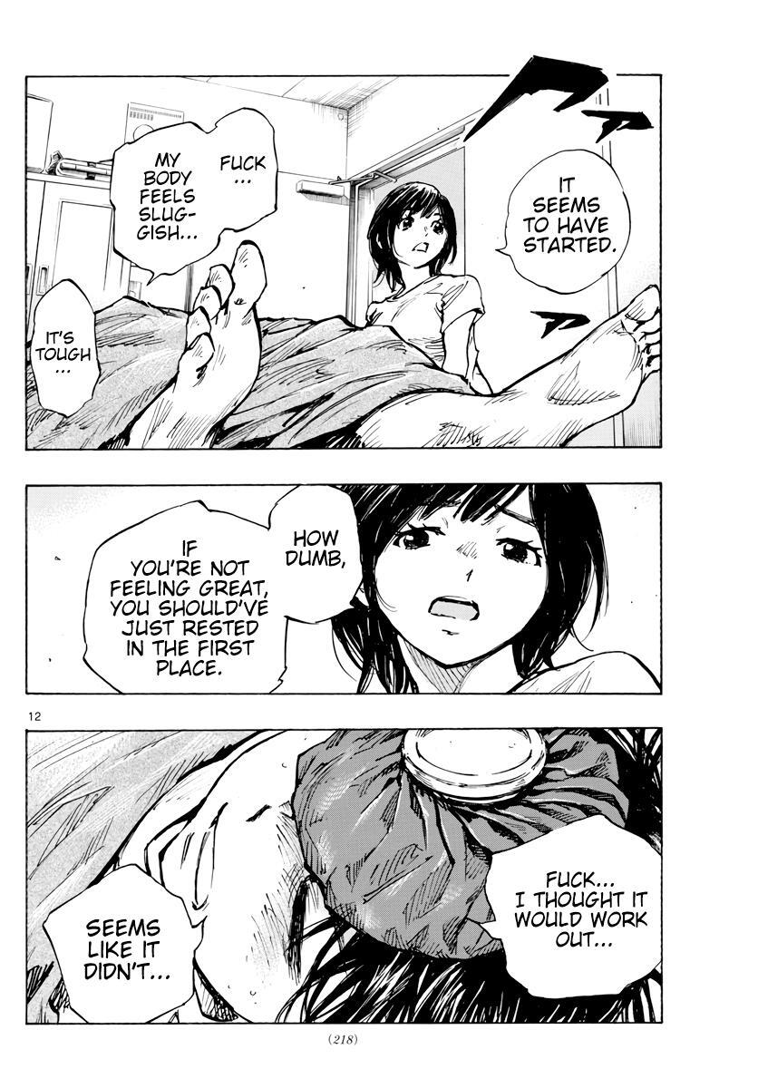 Read BE BLUES ~Ao ni Nare~ Manga Online