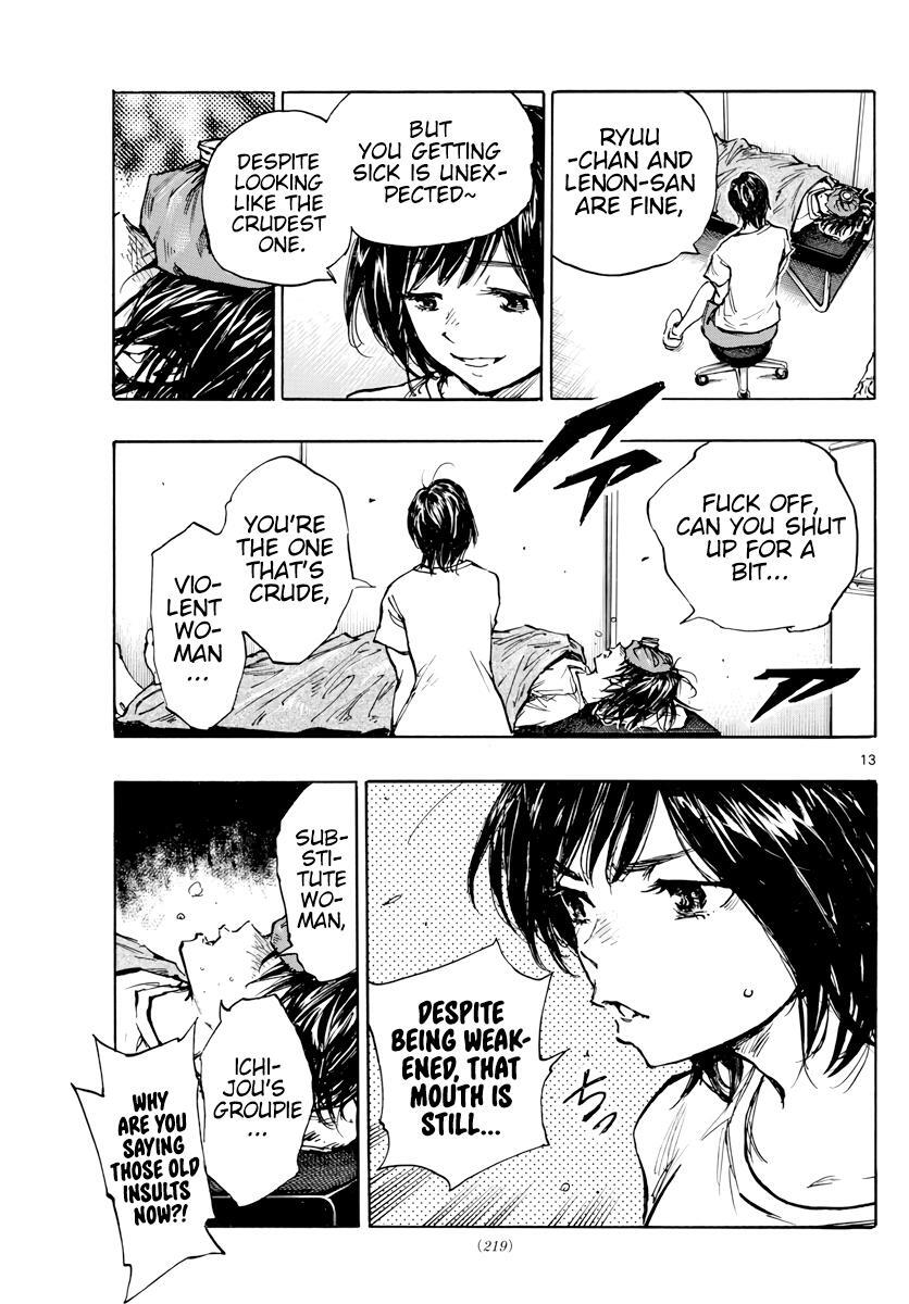 Read BE BLUES ~Ao ni Nare~ Manga Online