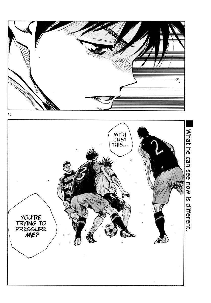 Read BE BLUES ~Ao ni Nare~ Manga Online