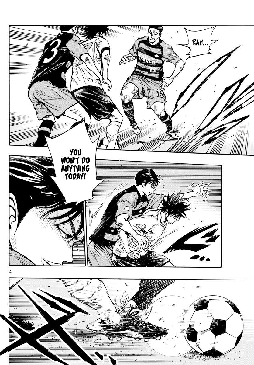 Read BE BLUES ~Ao ni Nare~ Manga Online