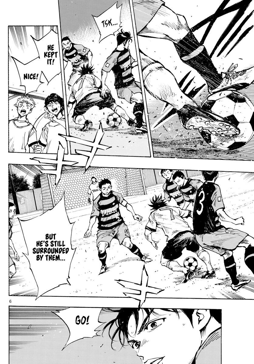 Read BE BLUES ~Ao ni Nare~ Manga Online