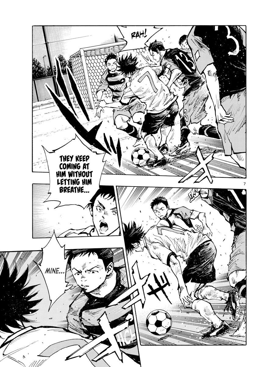 Read BE BLUES ~Ao ni Nare~ Manga Online