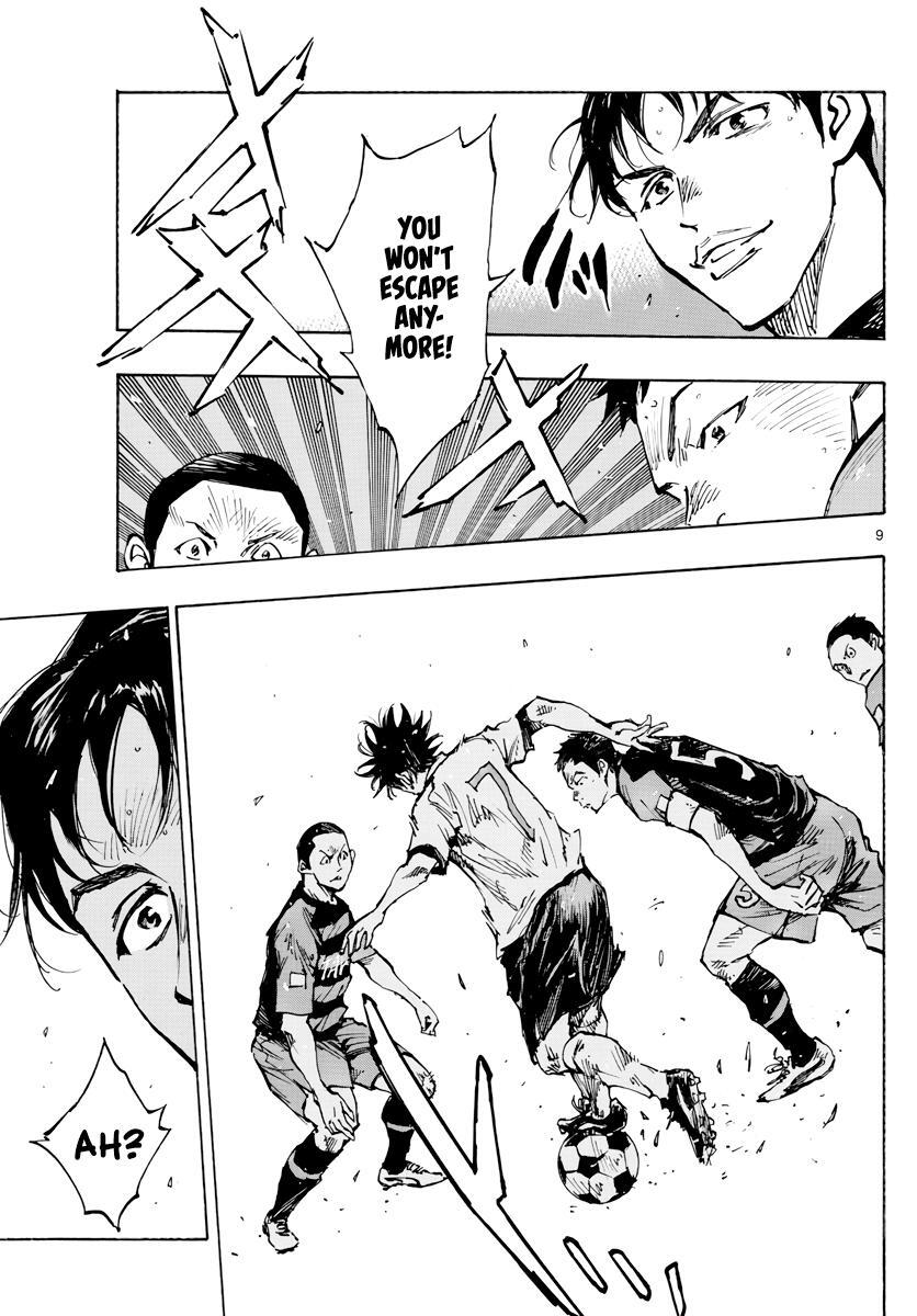Read BE BLUES ~Ao ni Nare~ Manga Online