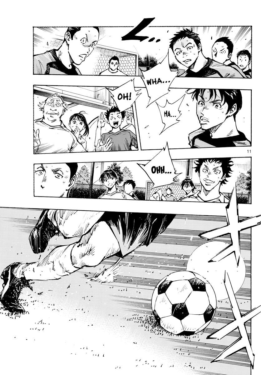 Read BE BLUES ~Ao ni Nare~ Manga Online
