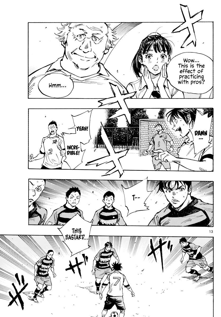 Read BE BLUES ~Ao ni Nare~ Manga Online