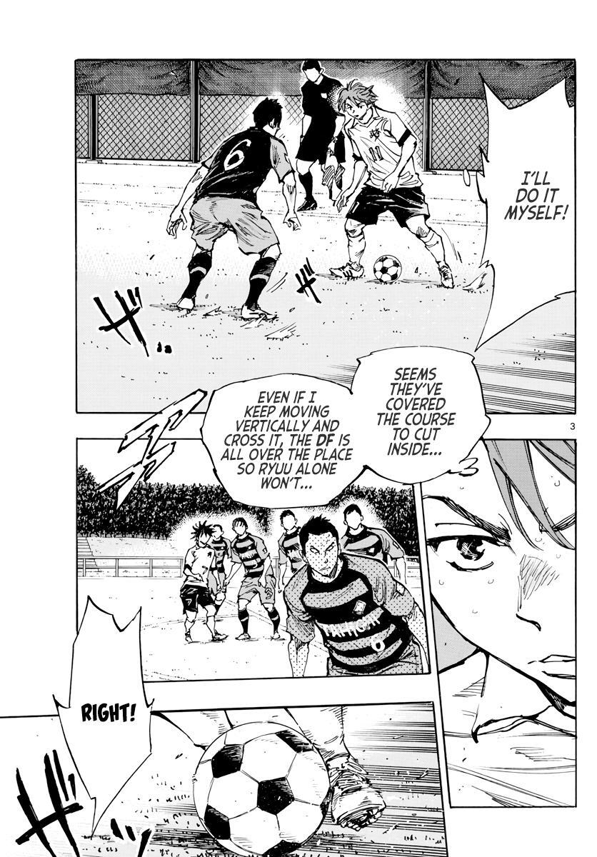 Read BE BLUES ~Ao ni Nare~ Manga Online