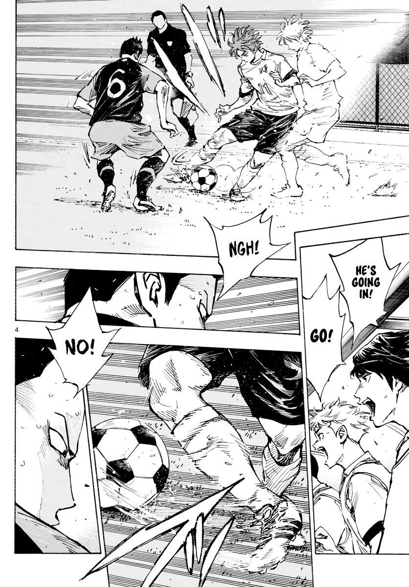 Read BE BLUES ~Ao ni Nare~ Manga Online