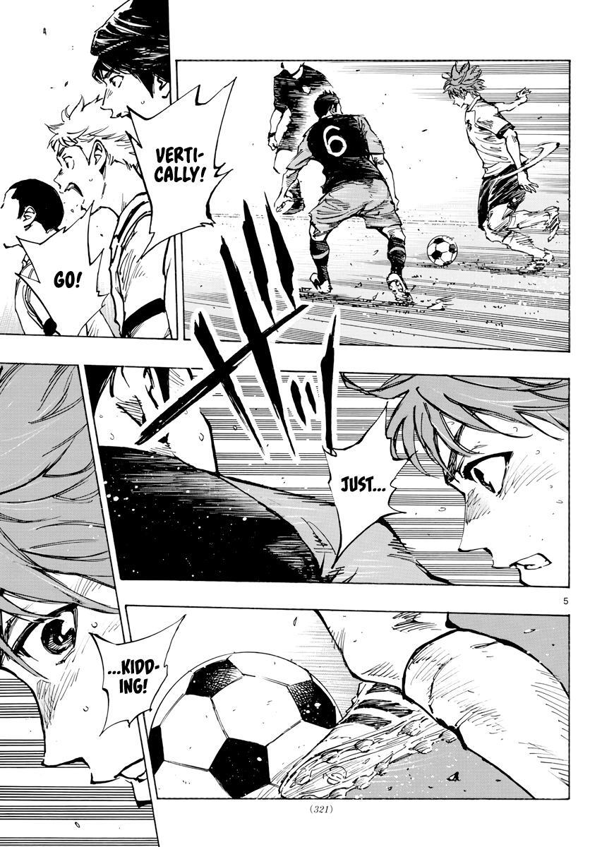 Read BE BLUES ~Ao ni Nare~ Manga Online