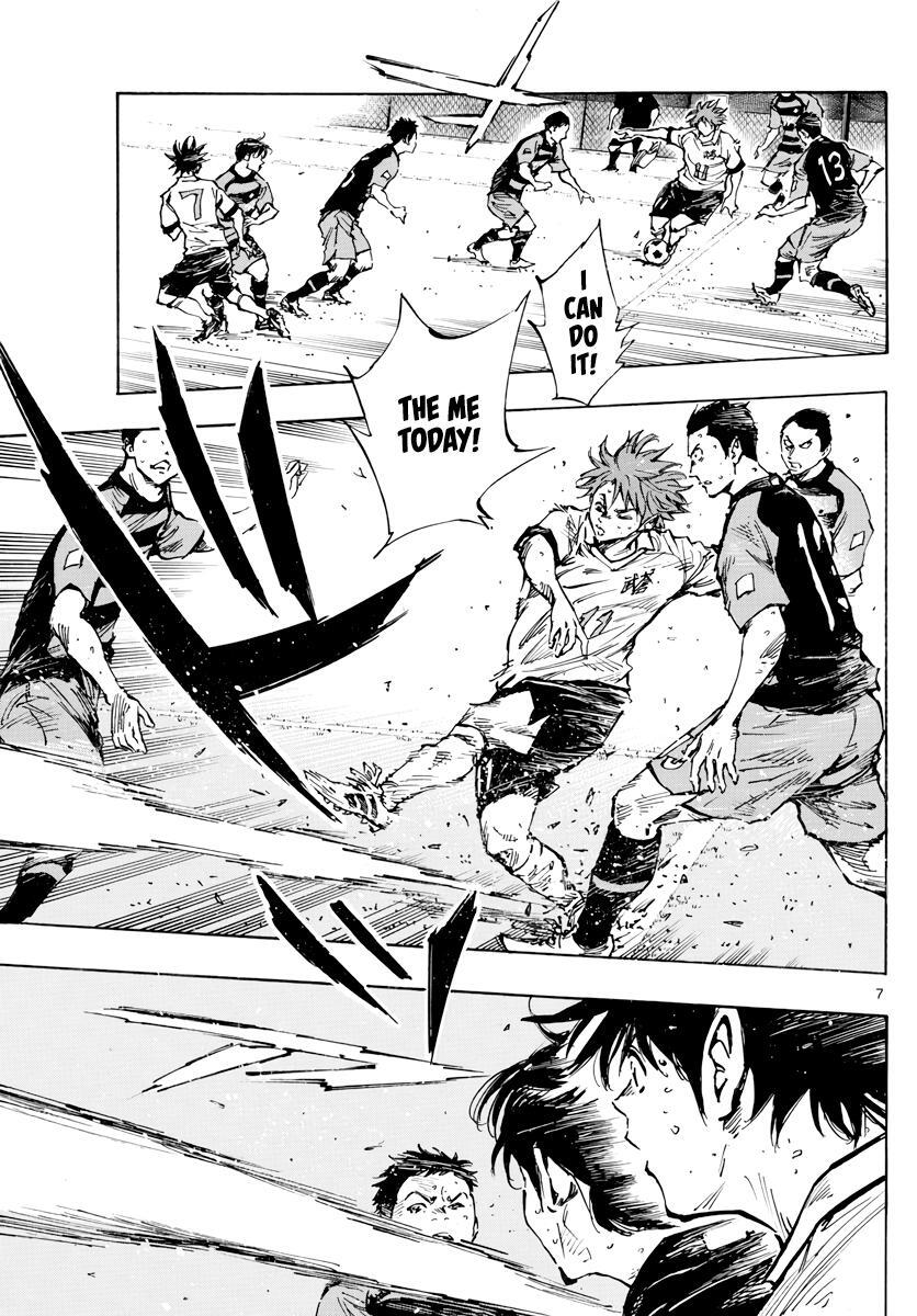 Read BE BLUES ~Ao ni Nare~ Manga Online