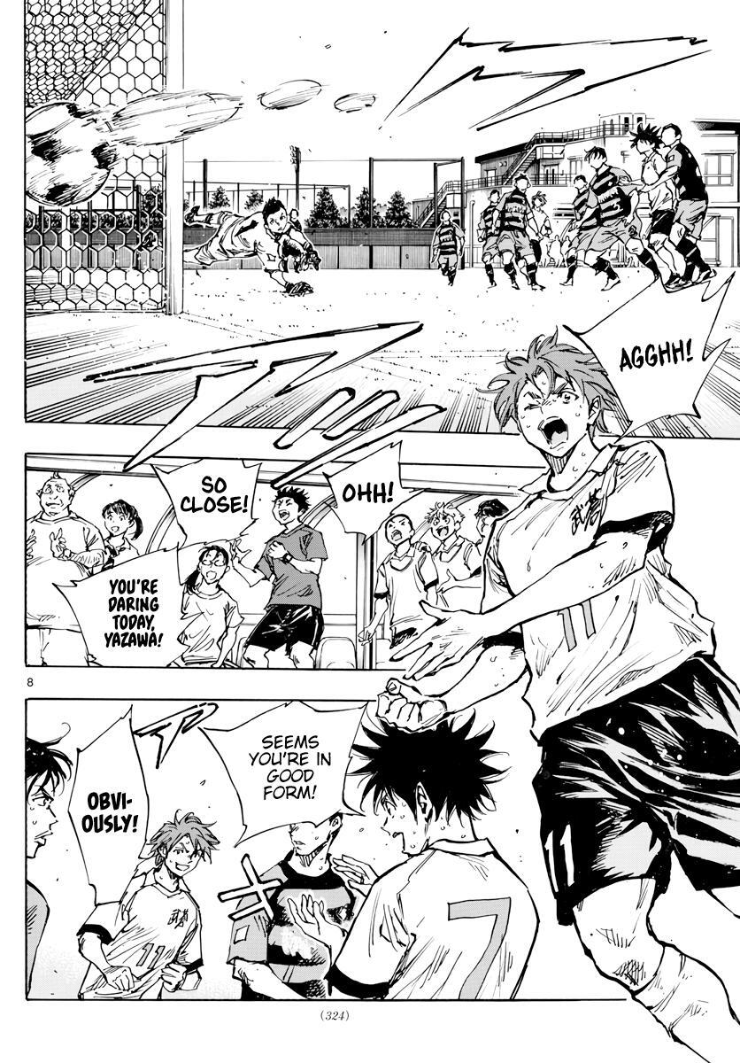 Read BE BLUES ~Ao ni Nare~ Manga Online