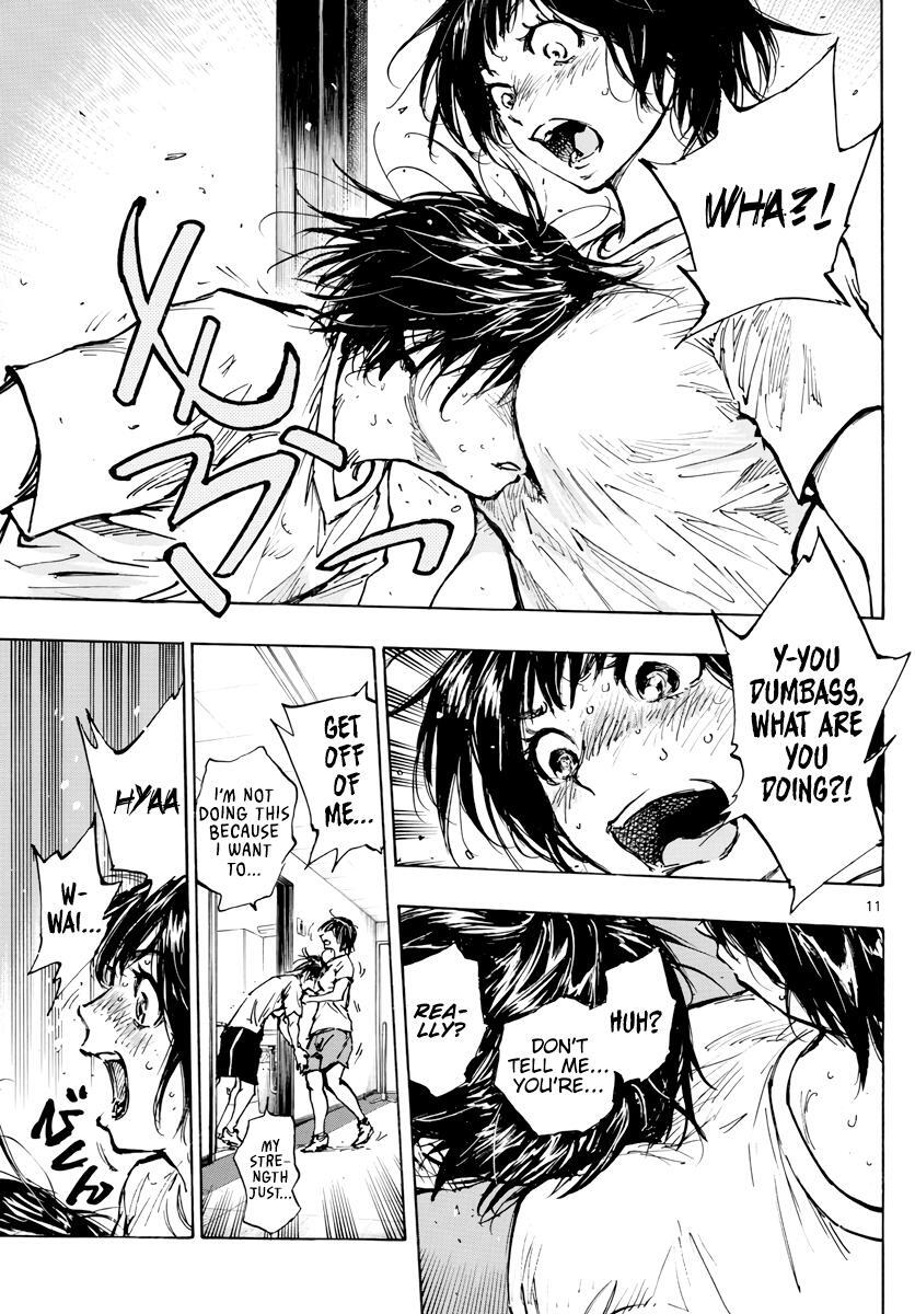 Read BE BLUES ~Ao ni Nare~ Manga Online