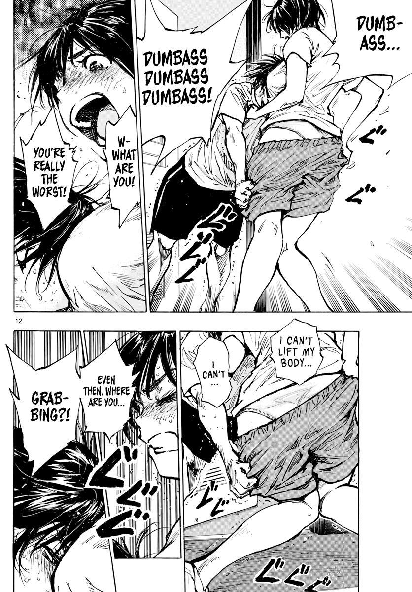 Read BE BLUES ~Ao ni Nare~ Manga Online