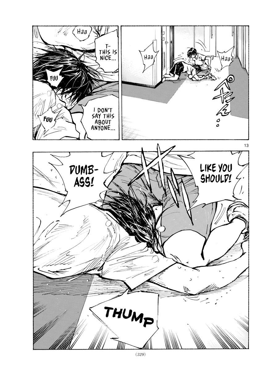 Read BE BLUES ~Ao ni Nare~ Manga Online