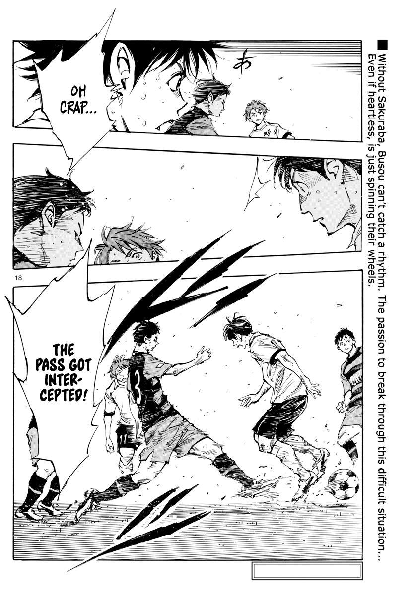 Read BE BLUES ~Ao ni Nare~ Manga Online