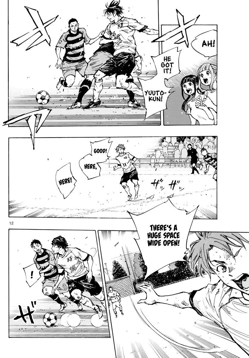 Read BE BLUES ~Ao ni Nare~ Manga Online