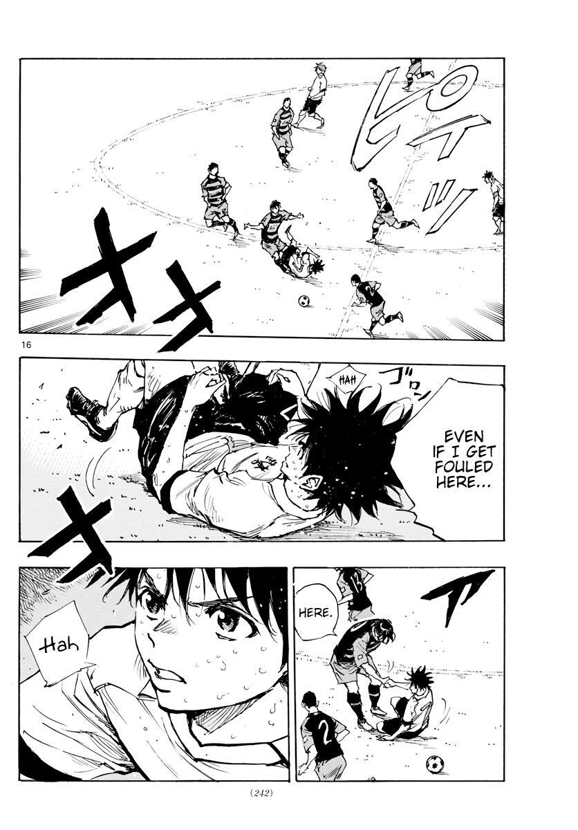 Read BE BLUES ~Ao ni Nare~ Manga Online