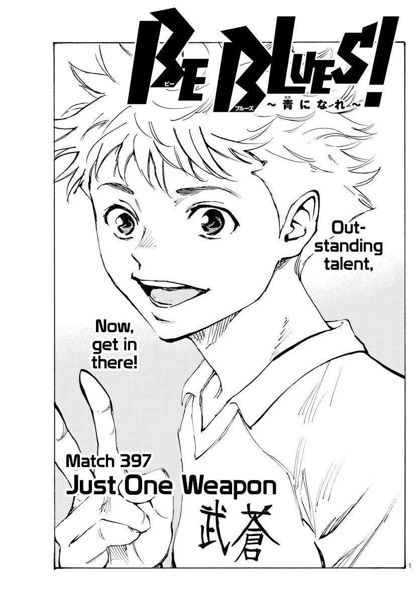 Read BE BLUES ~Ao ni Nare~ Manga Online