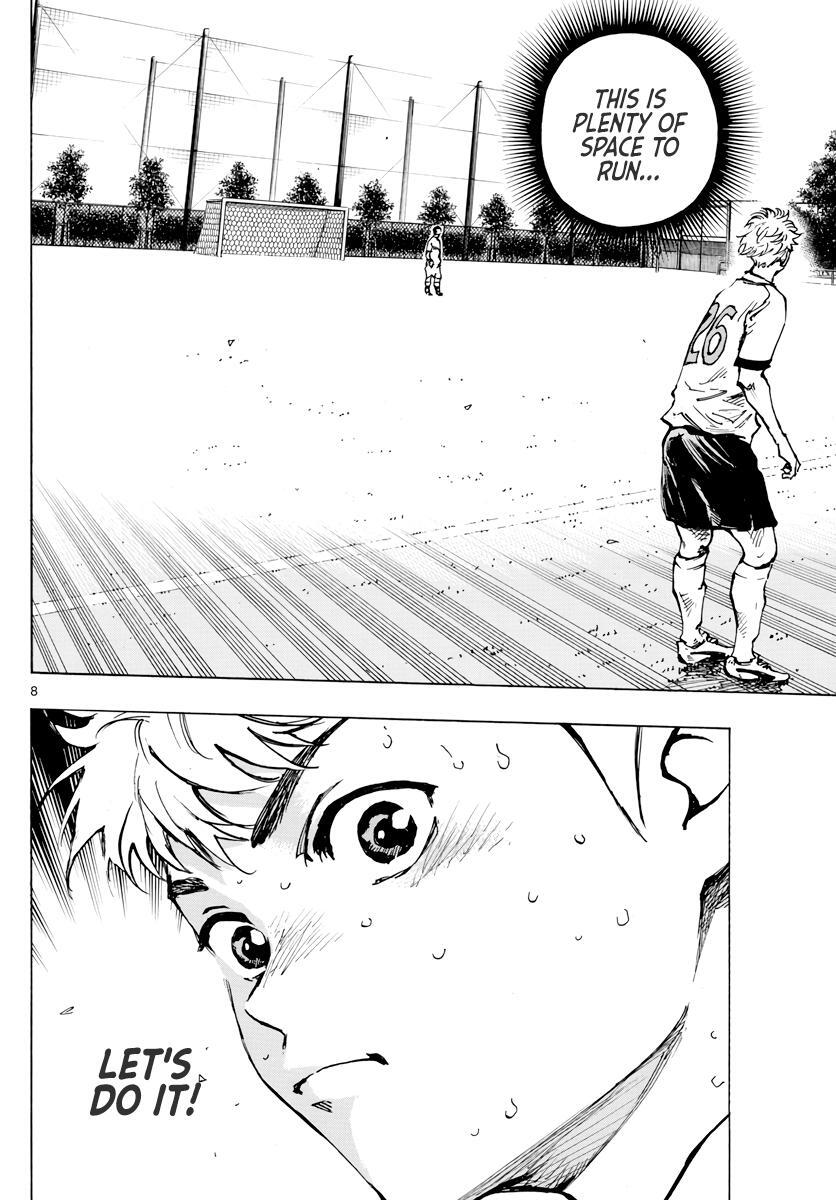 Read BE BLUES ~Ao ni Nare~ Manga Online