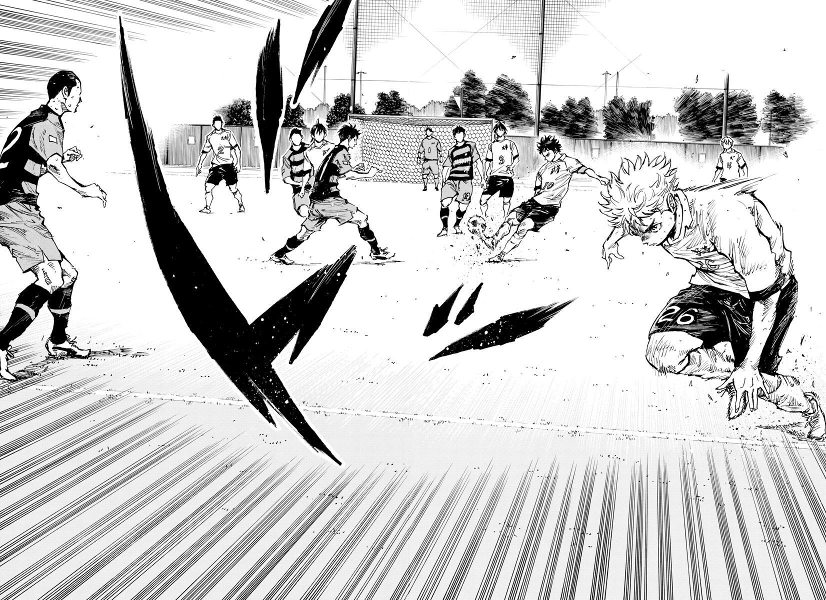 Read BE BLUES ~Ao ni Nare~ Manga Online