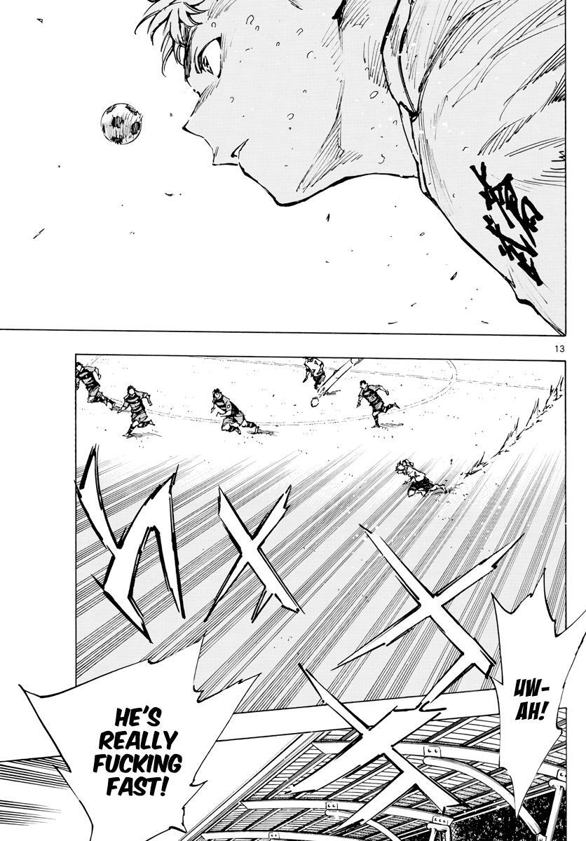 Read BE BLUES ~Ao ni Nare~ Manga Online