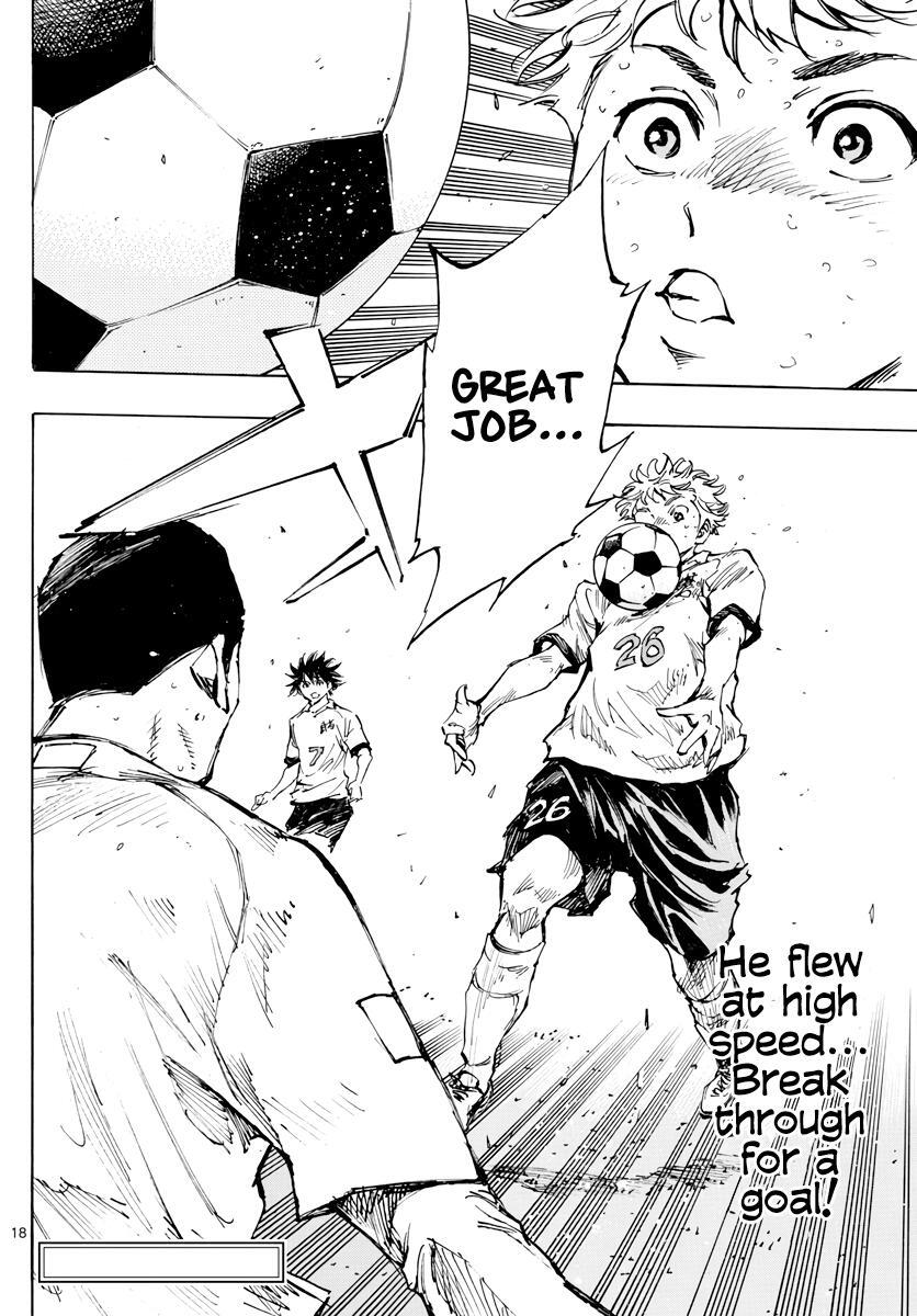 Read BE BLUES ~Ao ni Nare~ Manga Online