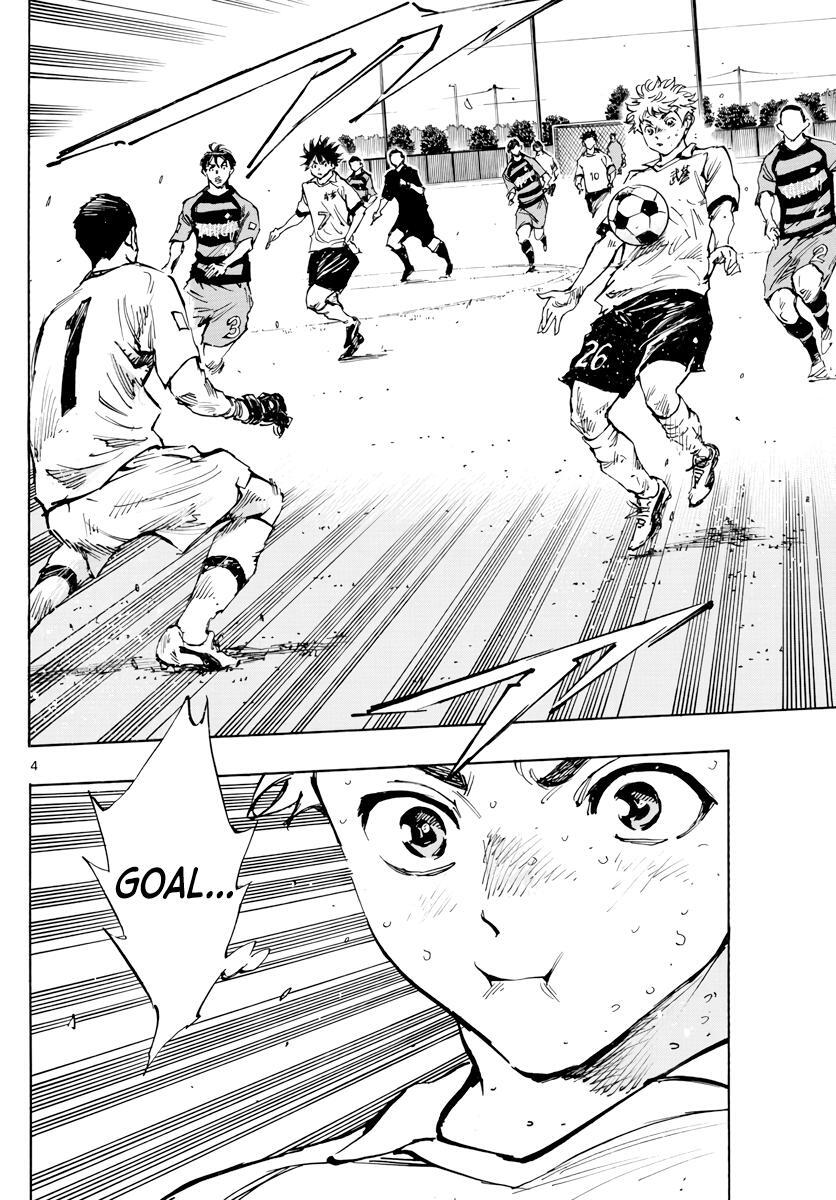 Read BE BLUES ~Ao ni Nare~ Manga Online