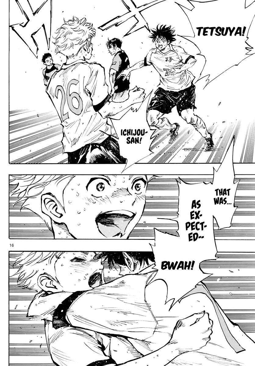 Read BE BLUES ~Ao ni Nare~ Manga Online