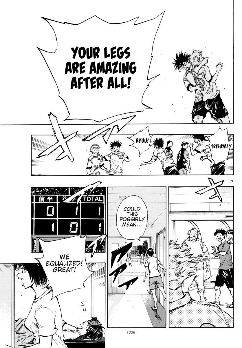 Read BE BLUES ~Ao ni Nare~ Manga Online