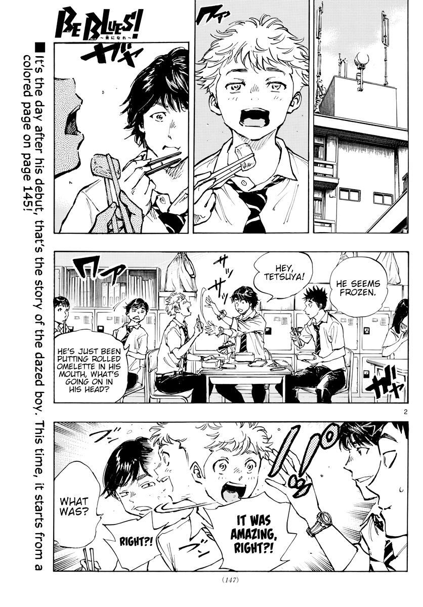 Read BE BLUES ~Ao ni Nare~ Manga Online
