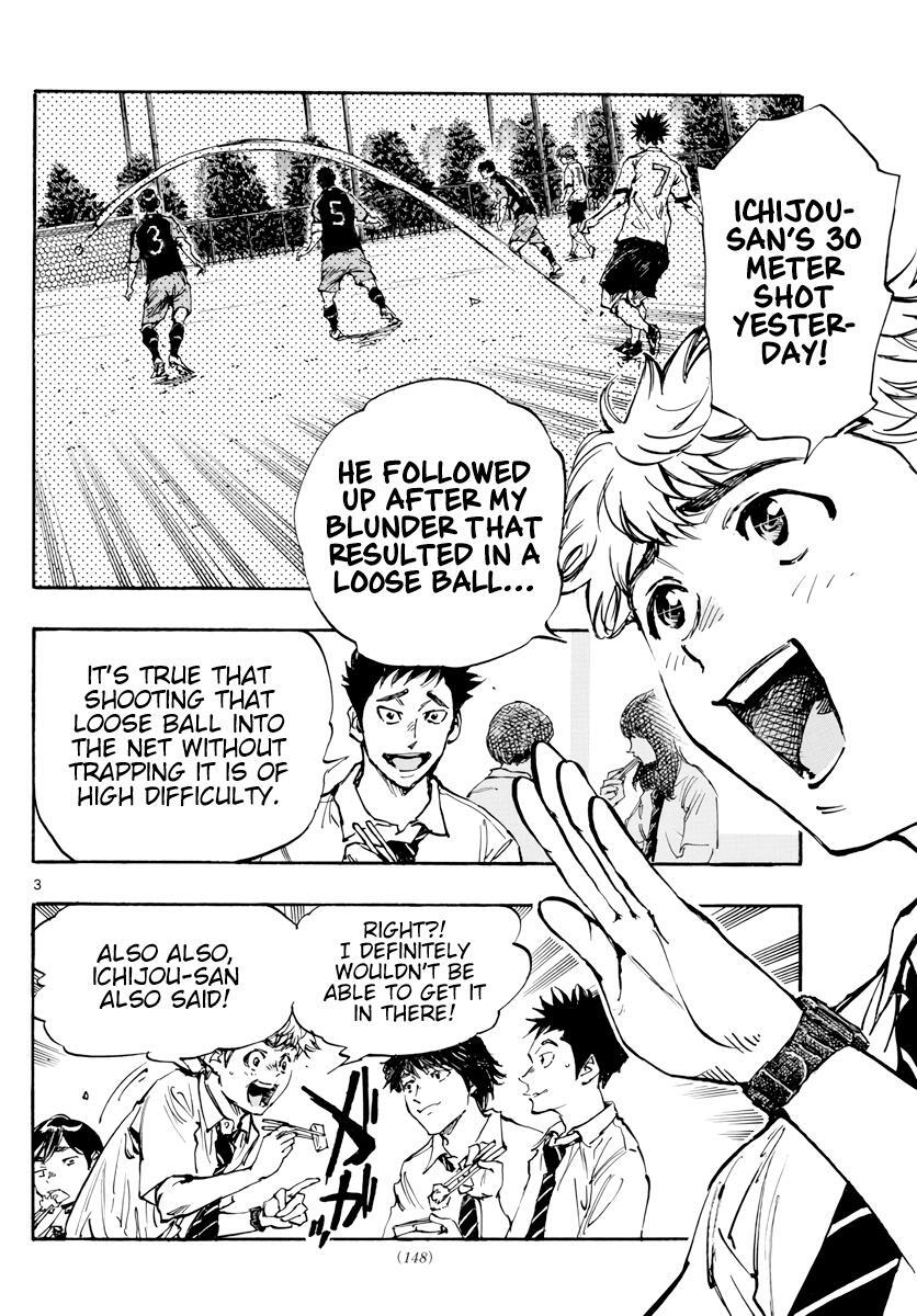 Read BE BLUES ~Ao ni Nare~ Manga Online
