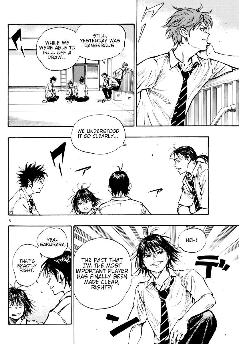 Read BE BLUES ~Ao ni Nare~ Manga Online