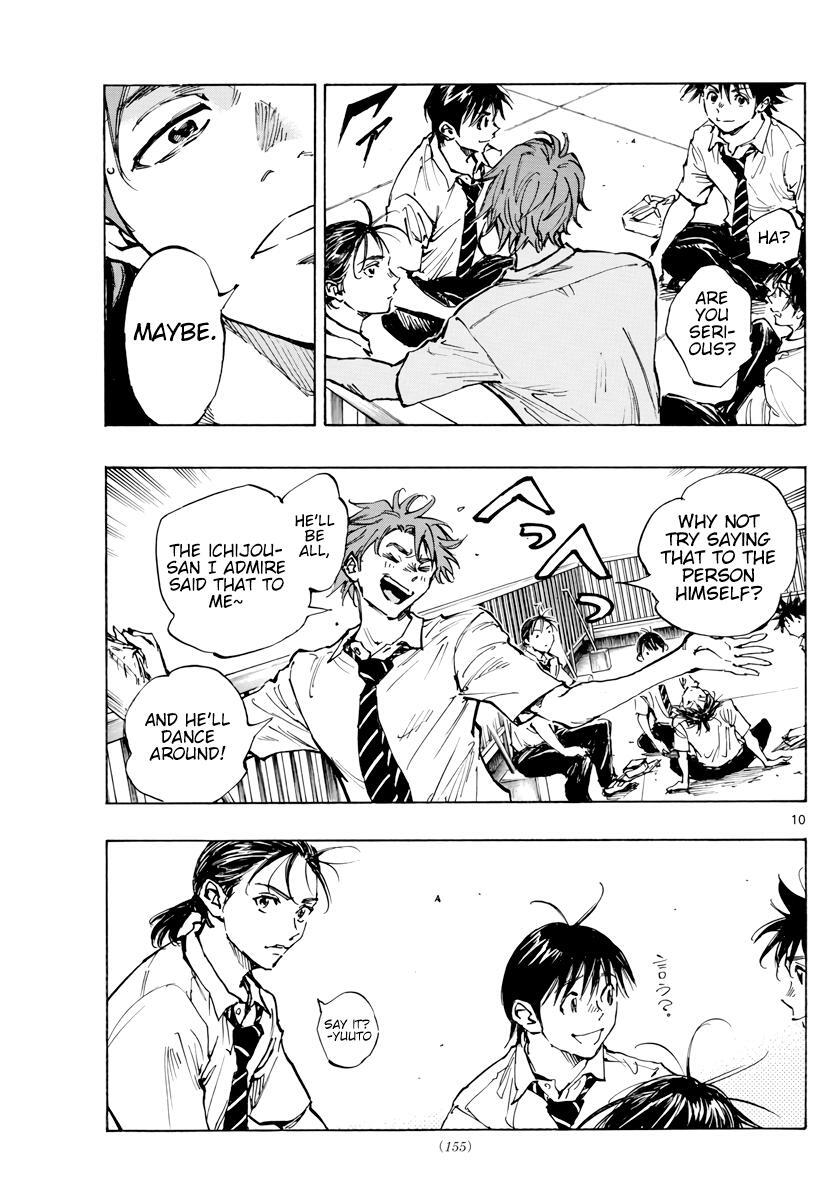 Read BE BLUES ~Ao ni Nare~ Manga Online