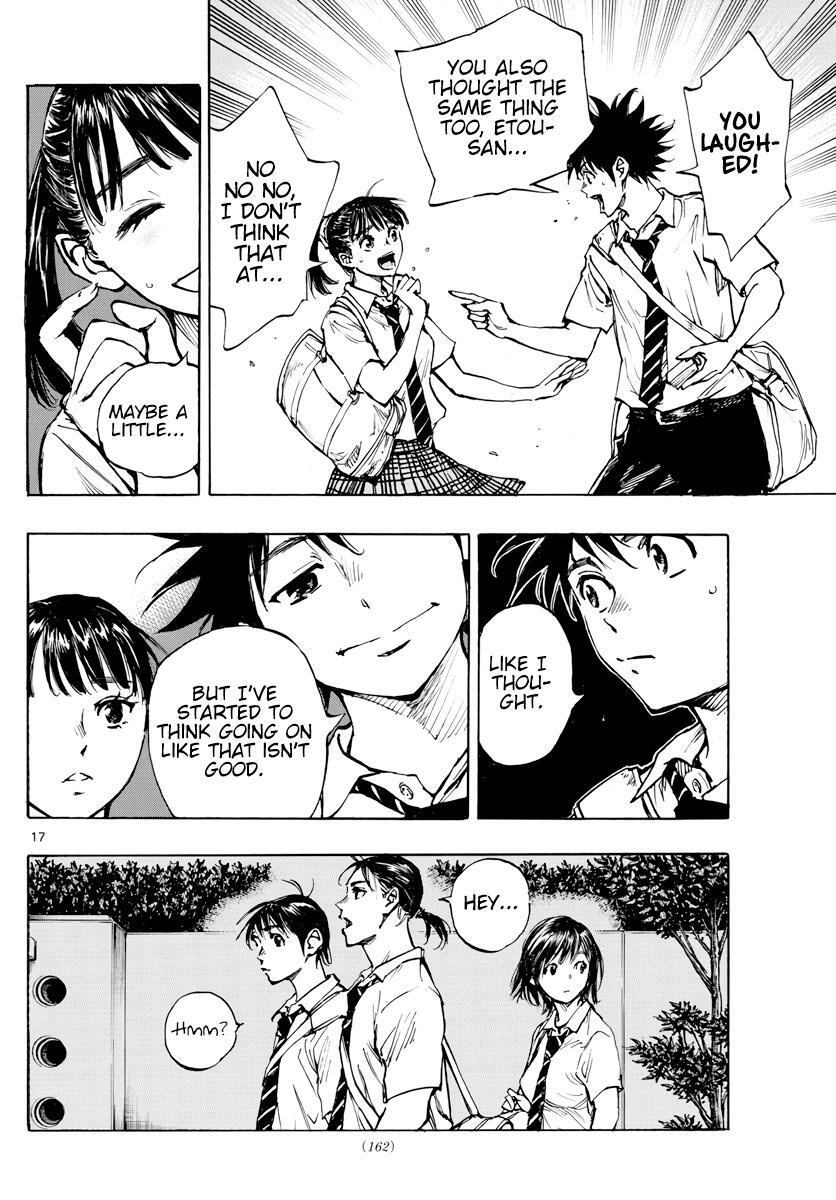 Read BE BLUES ~Ao ni Nare~ Manga Online