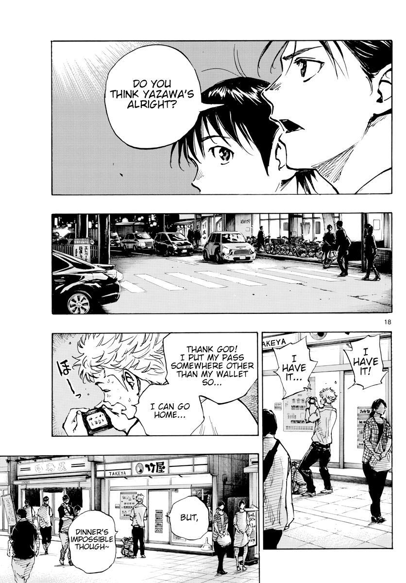 Read BE BLUES ~Ao ni Nare~ Manga Online