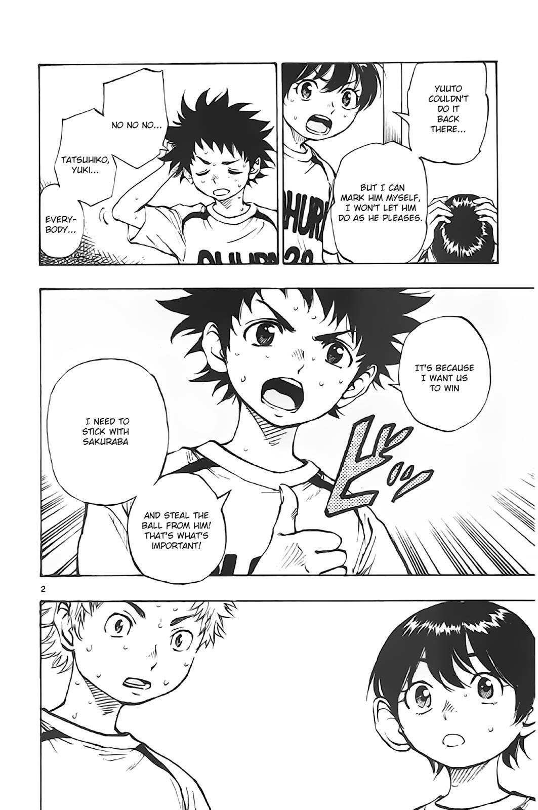 Read BE BLUES ~Ao ni Nare~ Manga Online