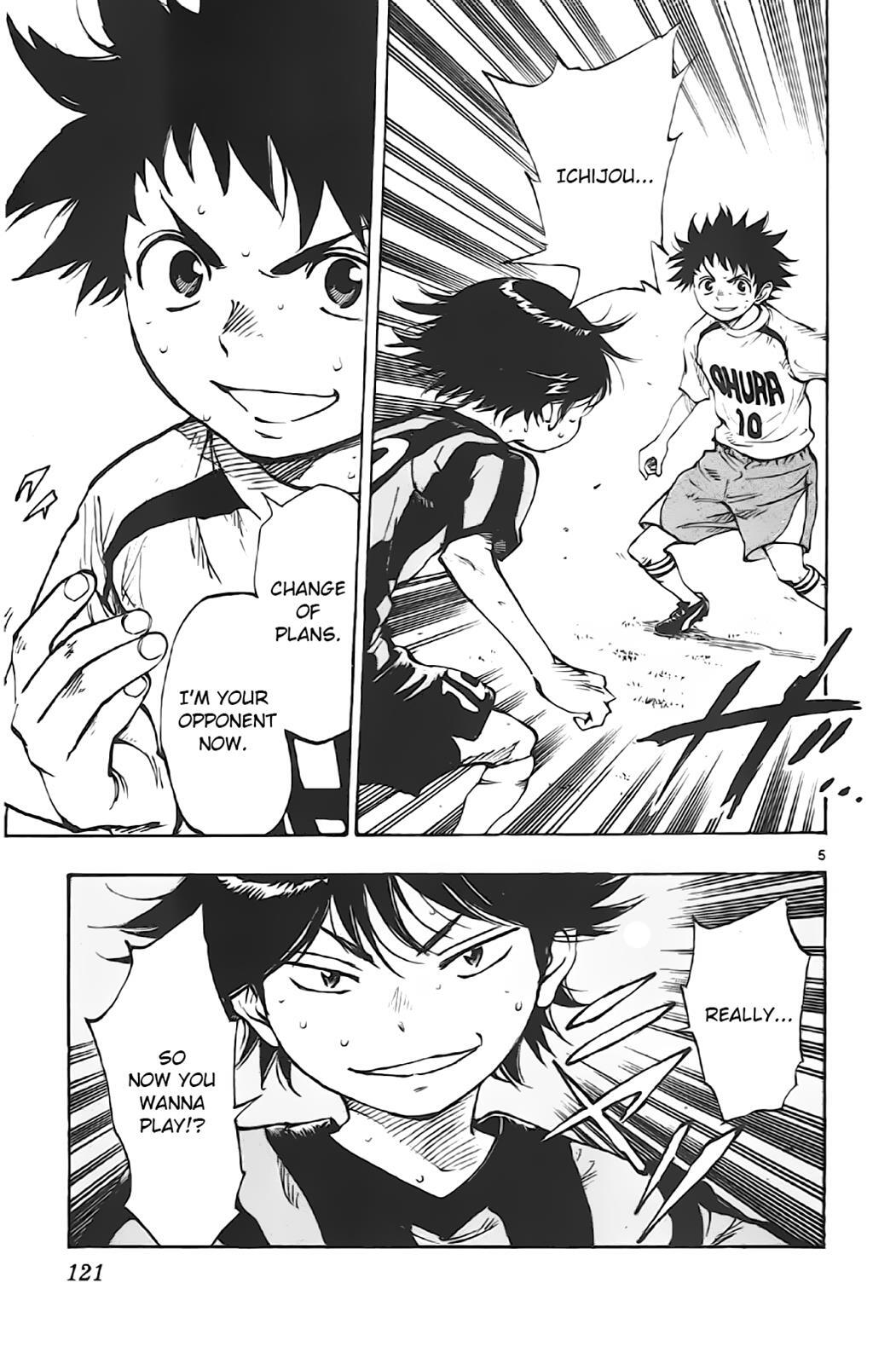Read BE BLUES ~Ao ni Nare~ Manga Online