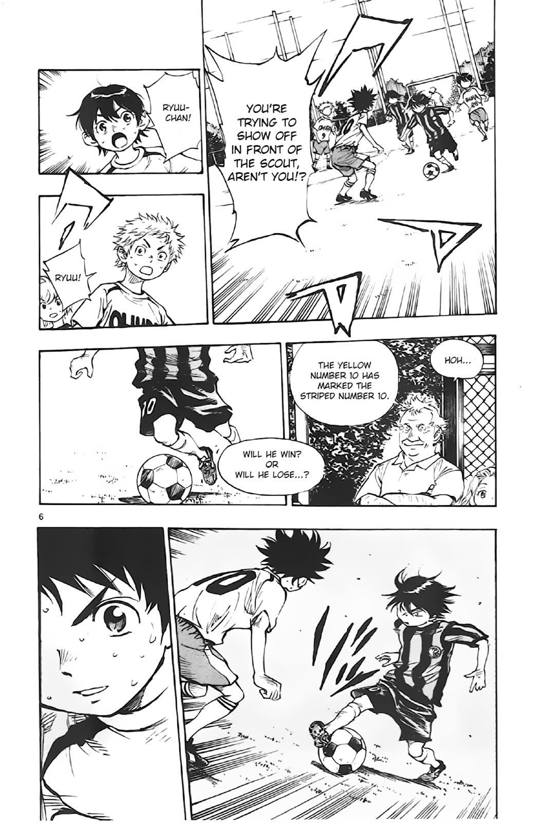 Read BE BLUES ~Ao ni Nare~ Manga Online